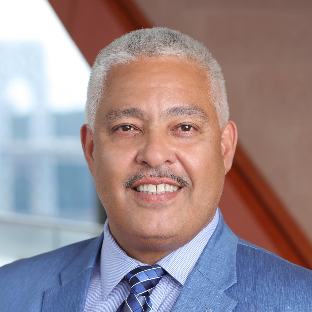 Meet Noel Pagan Facilities Management