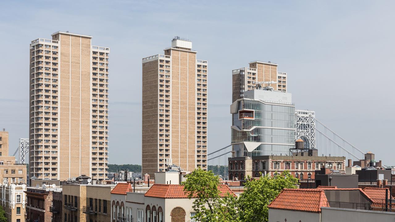 On-Campus Housing | Facilities Management