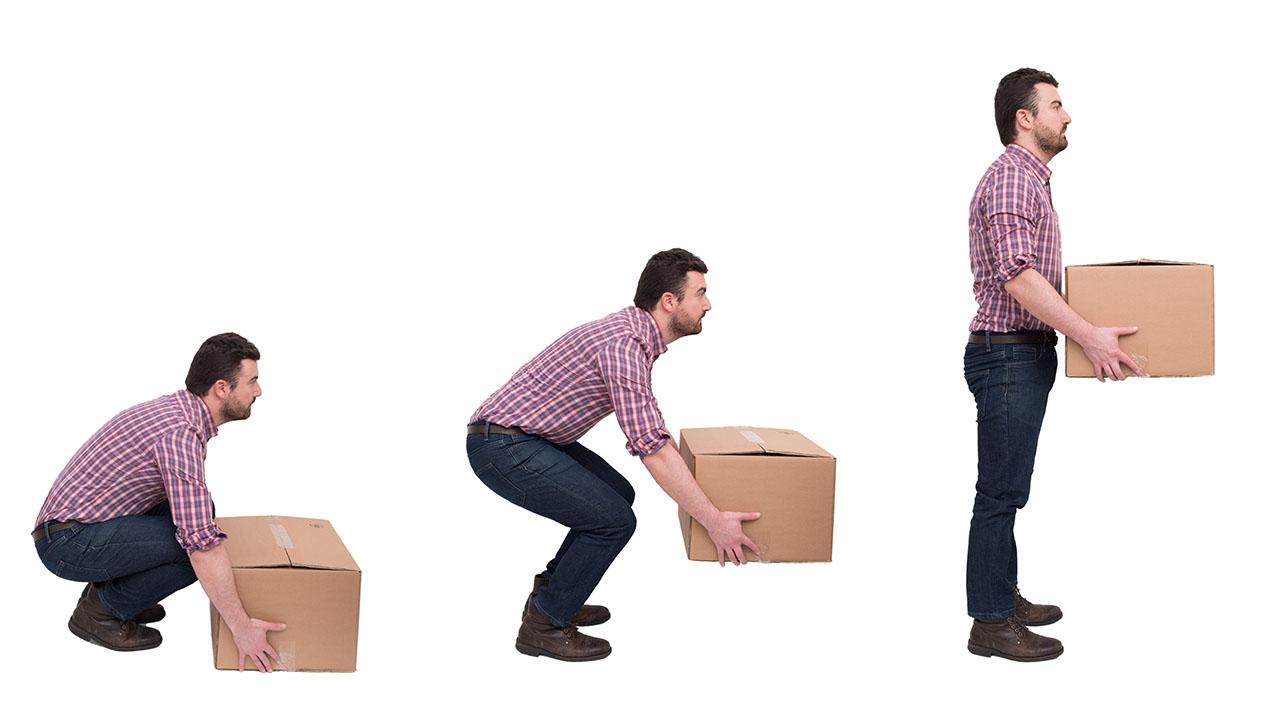 Preventing Musculoskeletal Injuries Facilities Management