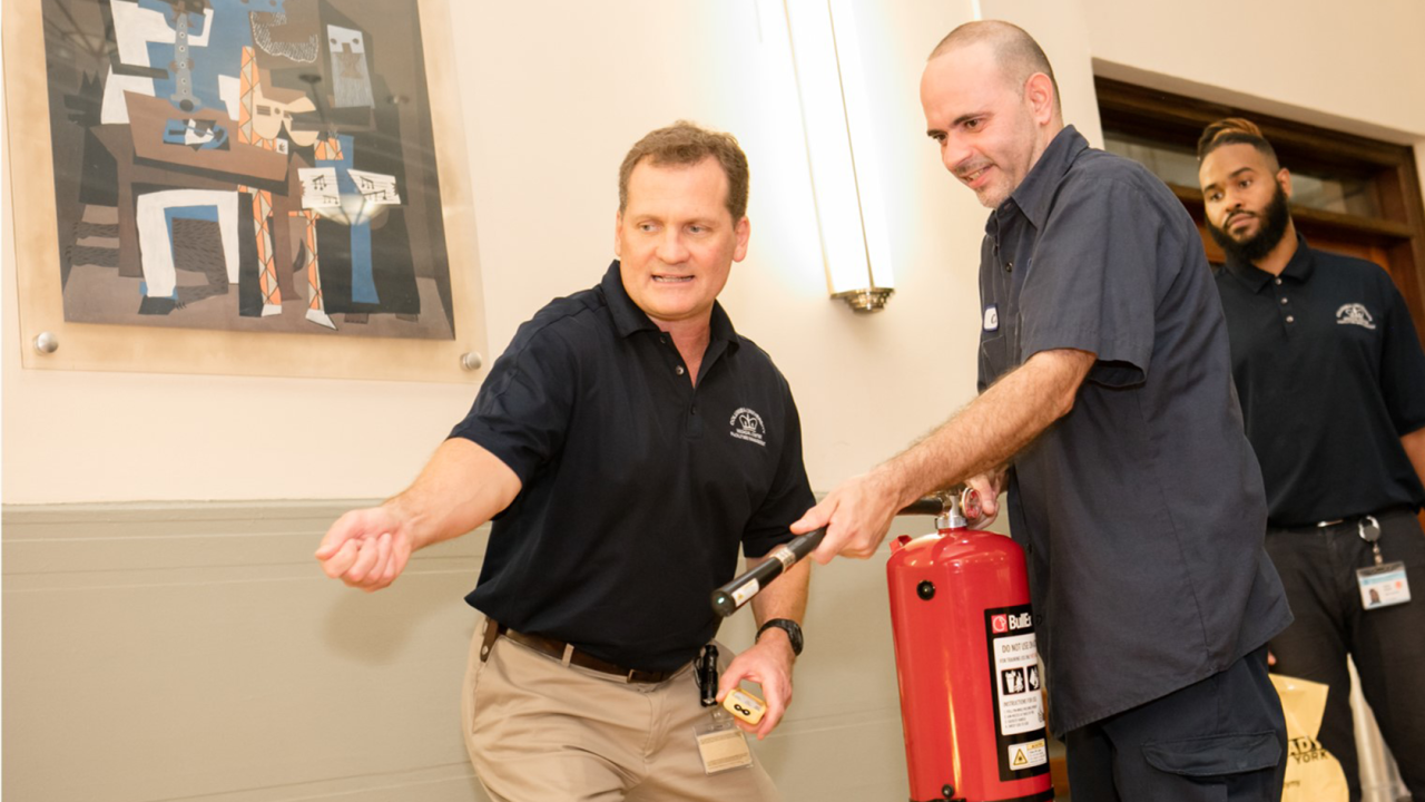 Fire Prevention Month 2022 Fire Extinguisher Training Series