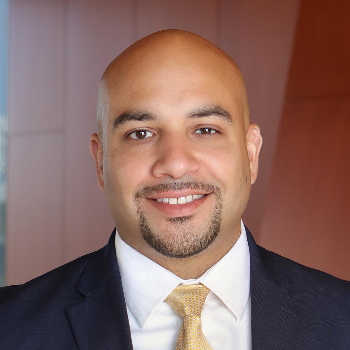 Meet Michael Alberto Facilities Management