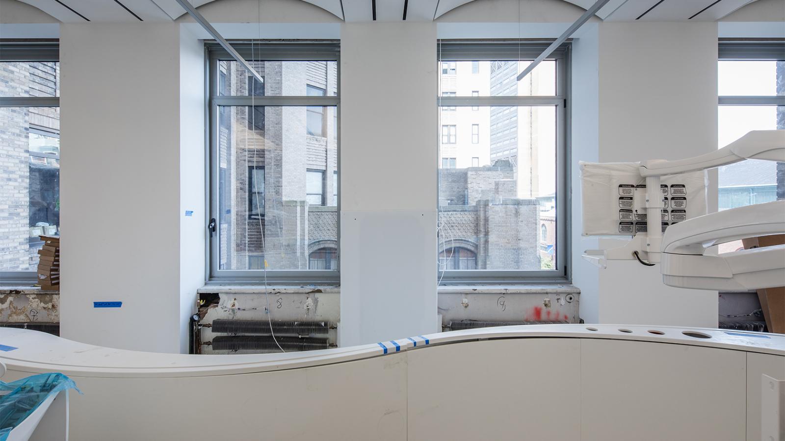 Progress, August 2017. Photo Credit: Pavel Bendov