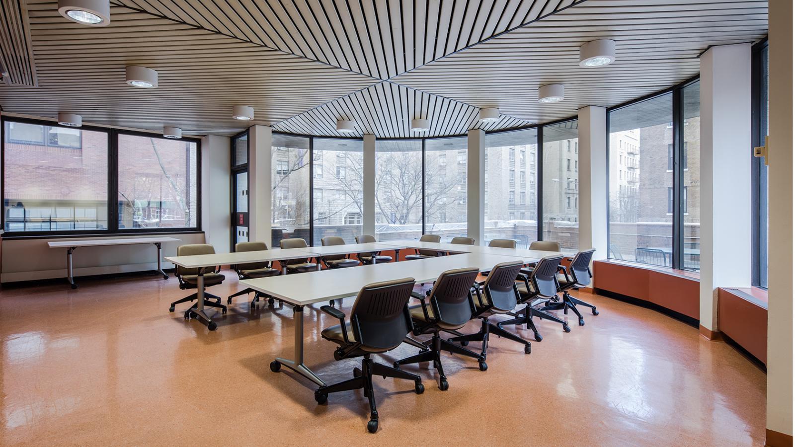 Hammer Conference Room 103A Facilities Management