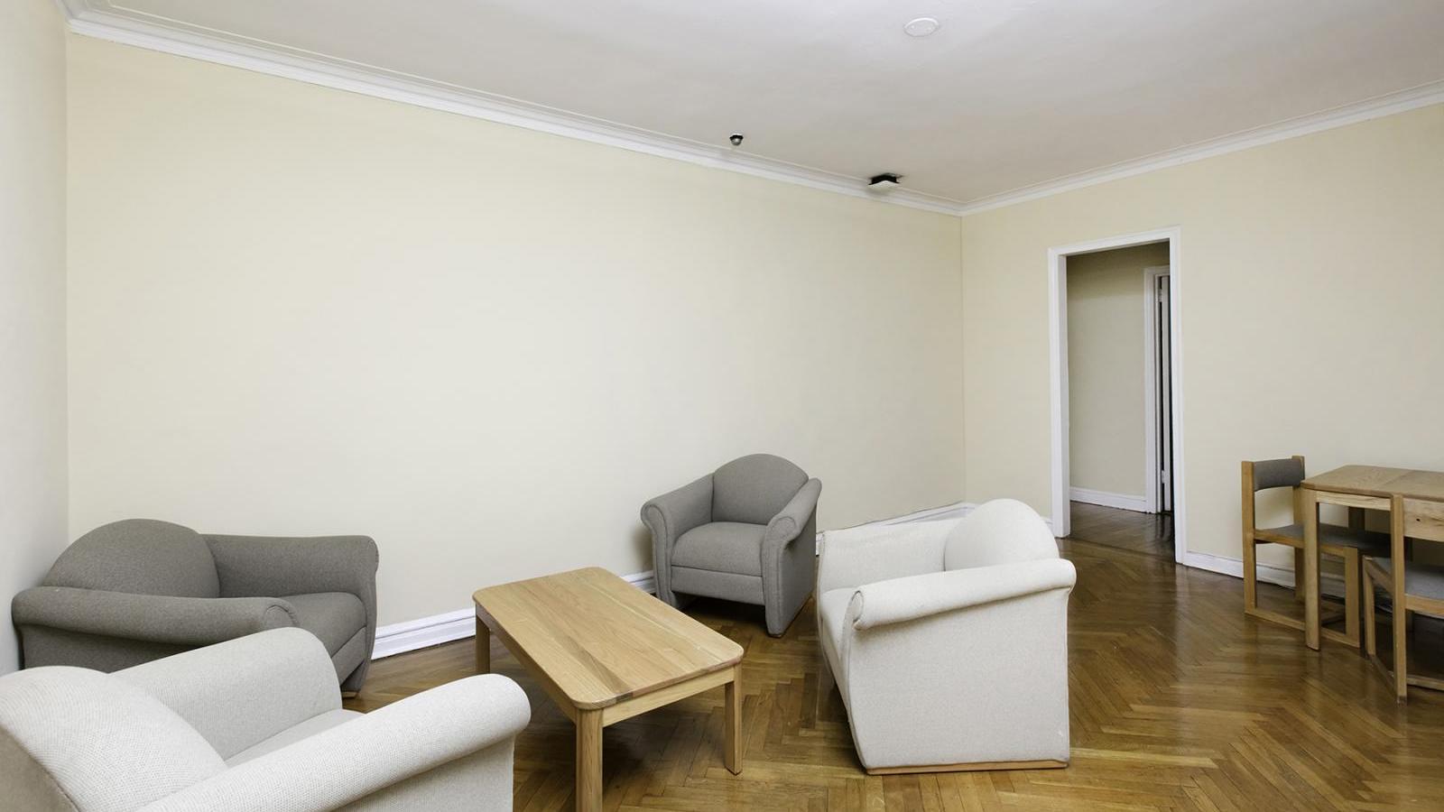 Georgian Residence | Facilities Management