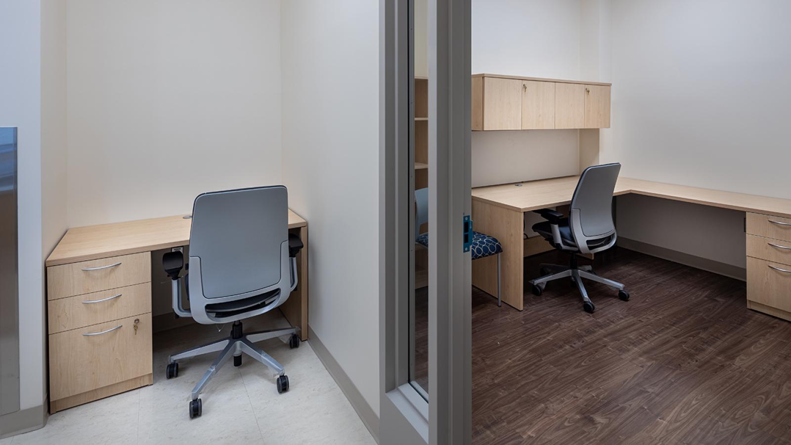 Department of Pharmacology Facilities Management