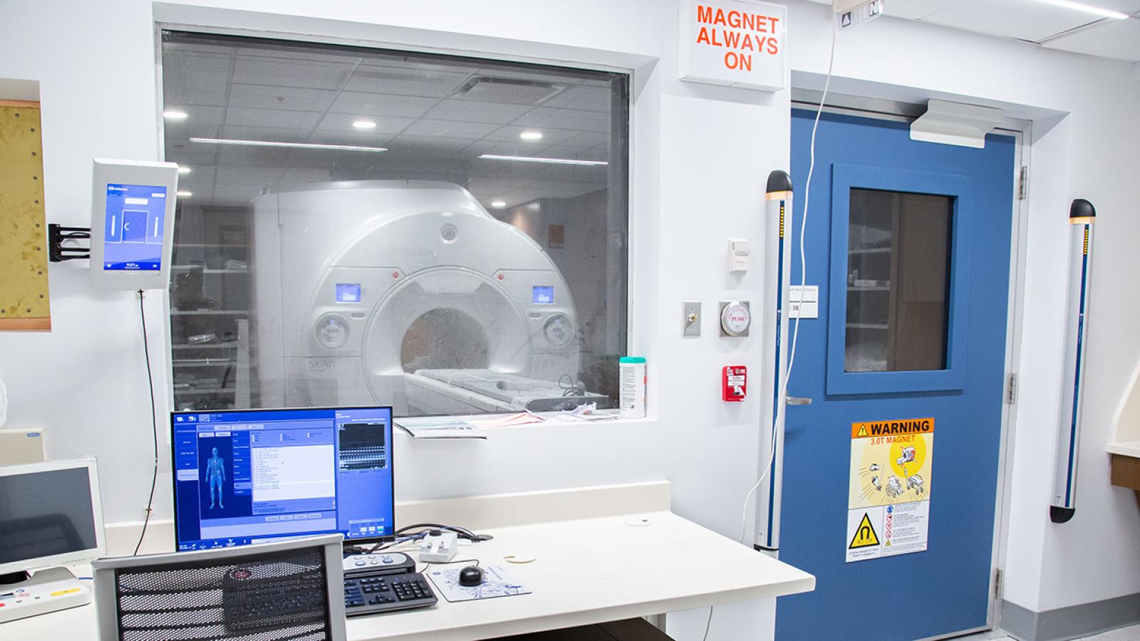Research MRI