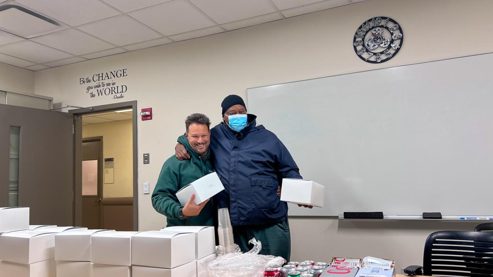 Facilities Custodial Staff