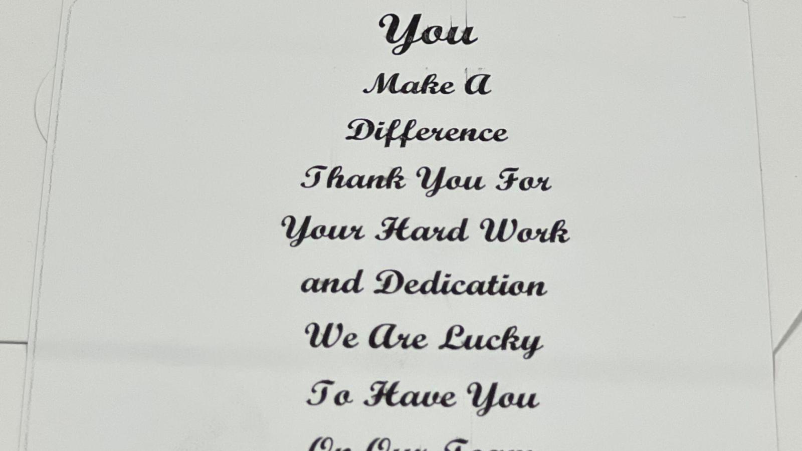 National Custodian Recognition Day Facilities Management