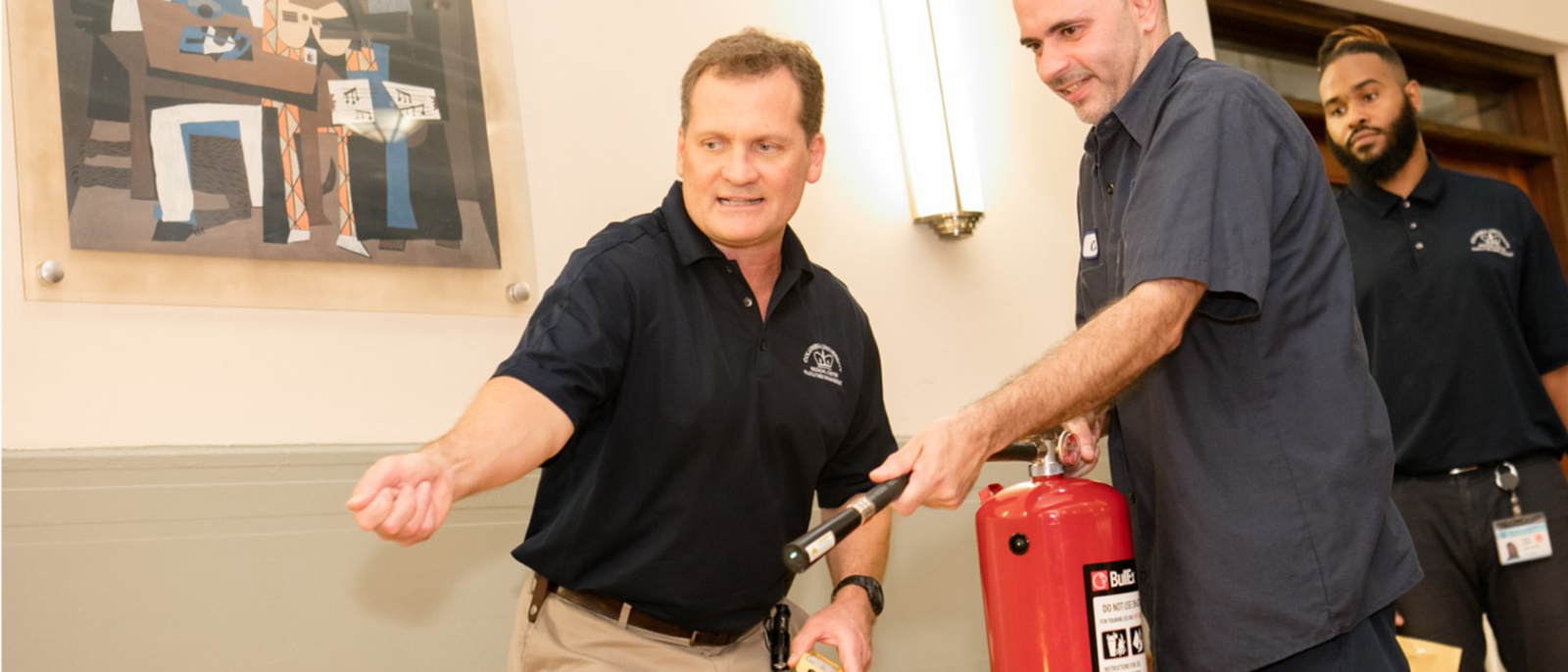 Fire Prevention Month 2022 Fire Extinguisher Training Series