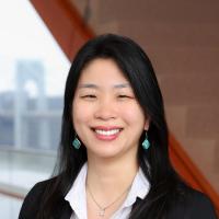 Image of Sonya Chao, project manager at CUIMC Facilities Management.