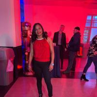 Luz Checo, Senior Heavy Cleaner, CUIMC Facilities Campus Operations