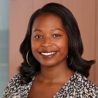 An image of Erin James, executive director for communications & strategic initiatives, CUIMC Facilities Management.