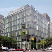 Columbia University School of Nursing final dedication