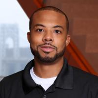 Jeyquan Johnson, Athletic Resource Provider at CUIMC's Haven Athletic Center