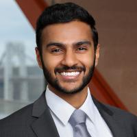 Praveen Prakash, Director of Housing Facilities and Engineering, CUIMC Facilities Management