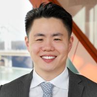 An image of Jerry Wang, senior project manager for Capital Project Management.