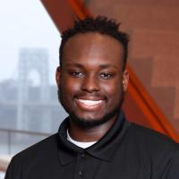 Savion Woodward, Athletic Resource Provider, Haven Athletic Center