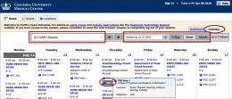 25lie 25Live Event Scheduler | Facilities Management